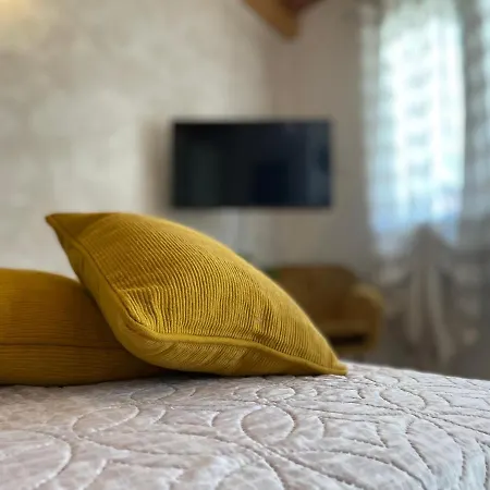 La Casetta Di Jeda Apartment Arcola